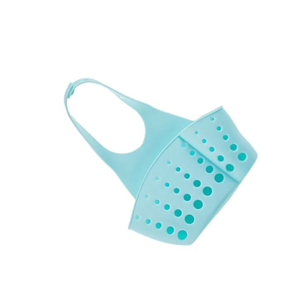 Water Adjustable Snap Button Sponge Holder Sink Hanging Storage Basket Kitchen Organizer Wash Cloth Holder Soap Shelf Blue
Water Adjustable Snap Button Sponge Holder Sink Hanging Storage Basket Kitchen Organizer Wash Cloth Holder Soap Shelf Blue