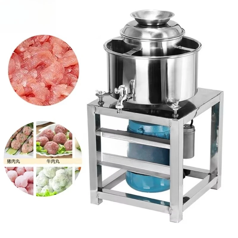 Commercial meat product manufacturing machine, automatic meatball grinder
Commercial meat product manufacturing machine, automatic meatball grinder