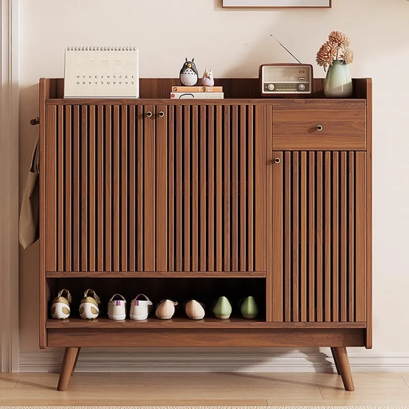 Open Wood Bench Shoe Cabinet Organizer Ultra Slim Hidden Shoe Cabinet Mobile Compartment Meubles De Maison Entrance Furniture
Open Wood Bench Shoe Cabinet Organizer Ultra Slim Hidden Shoe Cabinet Mobile Compartment Meubles De Maison Entrance Furniture