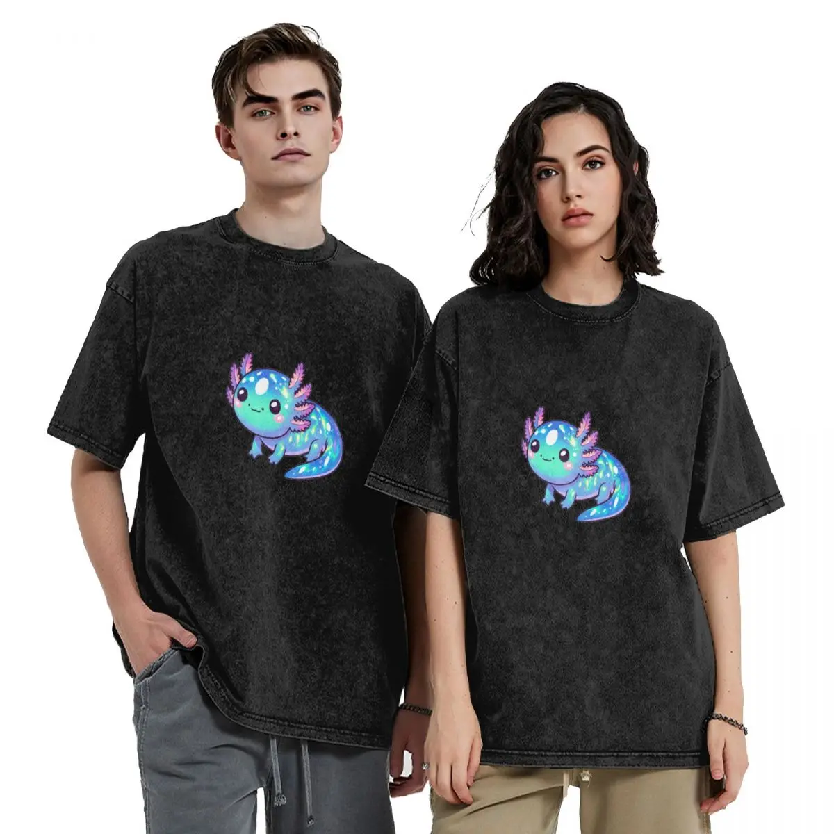 Labradorite Axalotl T-Shirt man clothes clothes luxury designer luxury t-shirt mens big and tall t shirts
Labradorite Axalotl T-Shirt man clothes clothes luxury designer luxury t-shirt mens big and tall t shirts