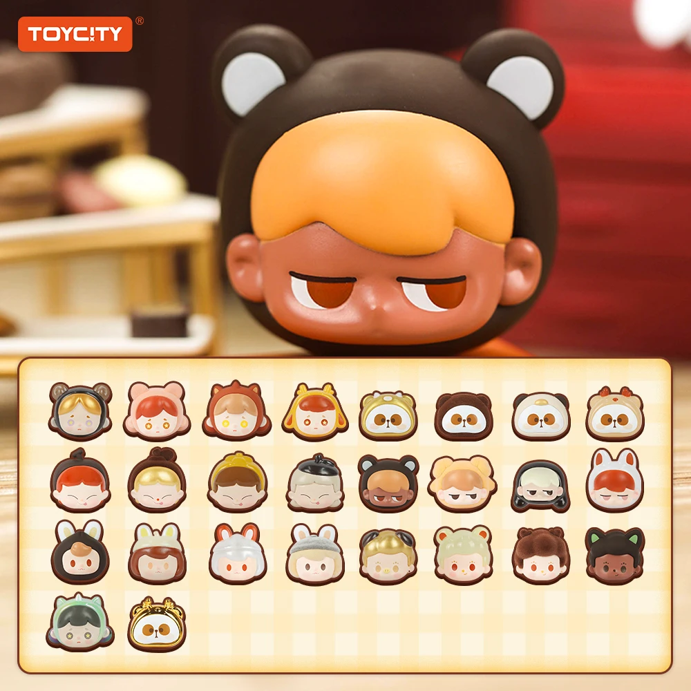 Toycity «Бутоны какао-вкуса» слепая коробка Paster украшение милая аниме-фигурка случайная загадочная коробка детские подарки на день рождения игрушки
Toycity «Бутоны какао-вкуса» слепая коробка Paster украшение милая аниме-фигурка случайная загадочная коробка детские подарки на день рождения игрушки