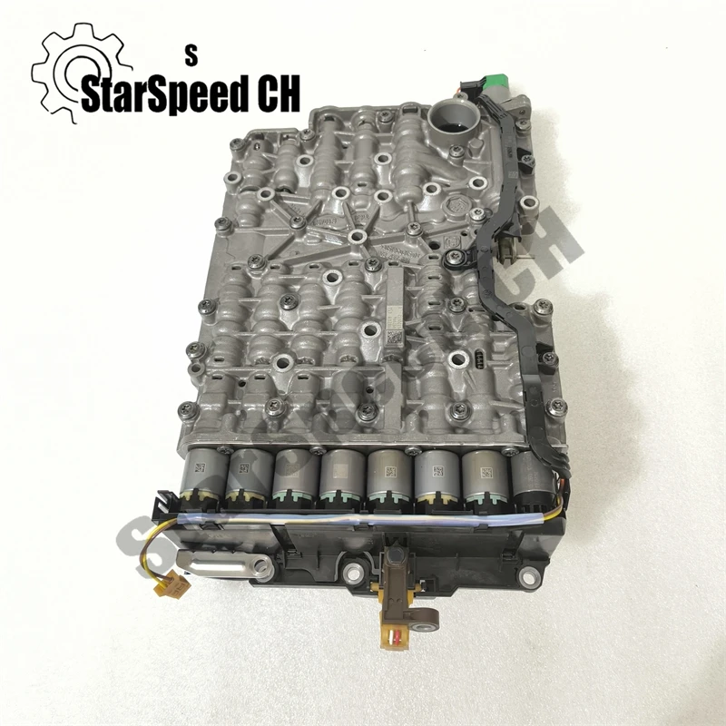 Original 8HP50 8 Speed Transmission Mechatronics Valve Body A187 B187 TCU TCM 0260550119 For BMW Great Wall Motor ZF8HP50 Parts
Original 8HP50 8 Speed Transmission Mechatronics Valve Body A187 B187 TCU TCM 0260550119 For BMW Great Wall Motor ZF8HP50 Parts