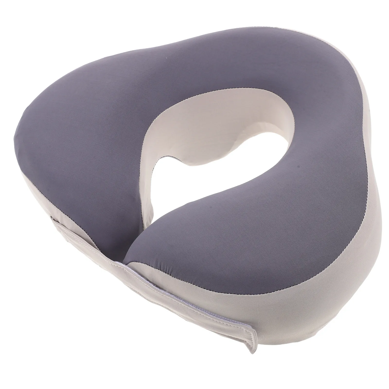 Massage Headrest for Bed Soft Ergonomic Face Down Pillow Detachable Spa Facial Cushion Portable Memory Foam Massage Table Face
Massage Headrest for Bed Soft Ergonomic Face Down Pillow Detachable Spa Facial Cushion Portable Memory Foam Massage Table Face