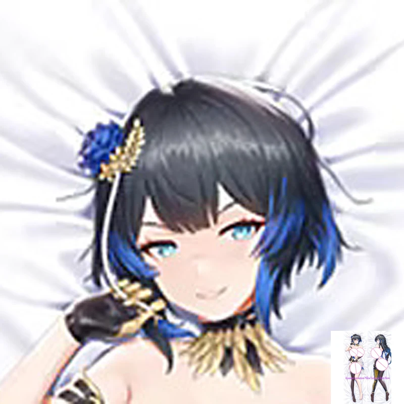 Anime Dakimakura Pillow Case Katya Klein Sexy and Busty Beautiful Girl Double-Sided Halloween Decoration
Anime Dakimakura Pillow Case Katya Klein Sexy and Busty Beautiful Girl Double-Sided Halloween Decoration