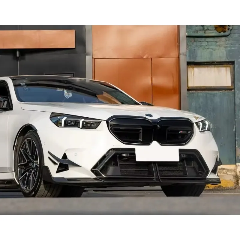 Best Quality Auto Body Parts SQ Style Dry Carbon Fiber Racing Grille Front Bumper Vent Cover Mesh Grill Frame for M5 G90 G99
Best Quality Auto Body Parts SQ Style Dry Carbon Fiber Racing Grille Front Bumper Vent Cover Mesh Grill Frame for M5 G90 G99