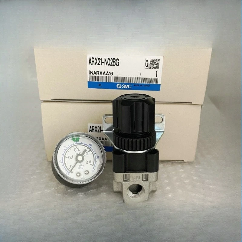 Детали подходят для регулятора давления SMC ARX21-N02BG, новые, оригинальные, подлинные.
Детали подходят для регулятора давления SMC ARX21-N02BG, новые, оригинальные, подлинные.