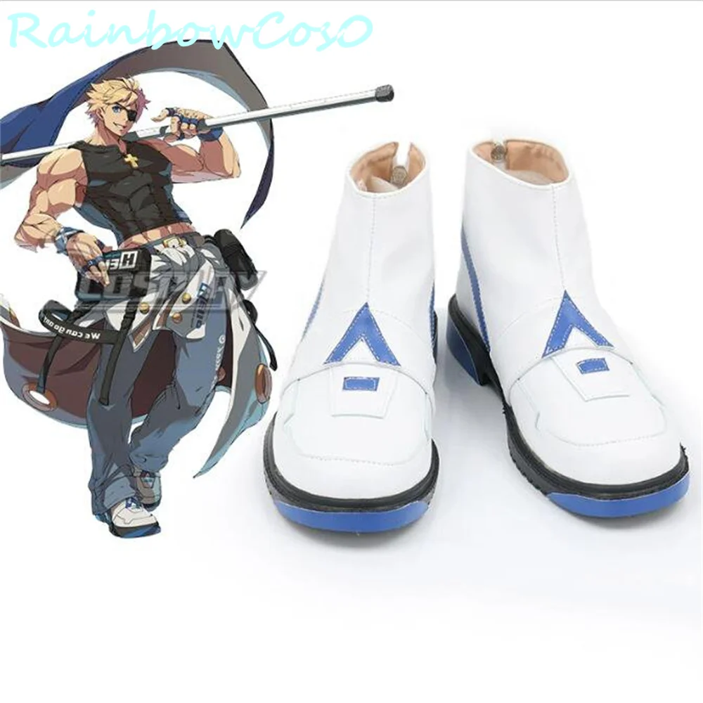 Guilty Gear Sin Kiske Cosplay Shoes Boots Game Anime Halloween Christmas RainbowCos0 W3241
Guilty Gear Sin Kiske Cosplay Shoes Boots Game Anime Halloween Christmas RainbowCos0 W3241