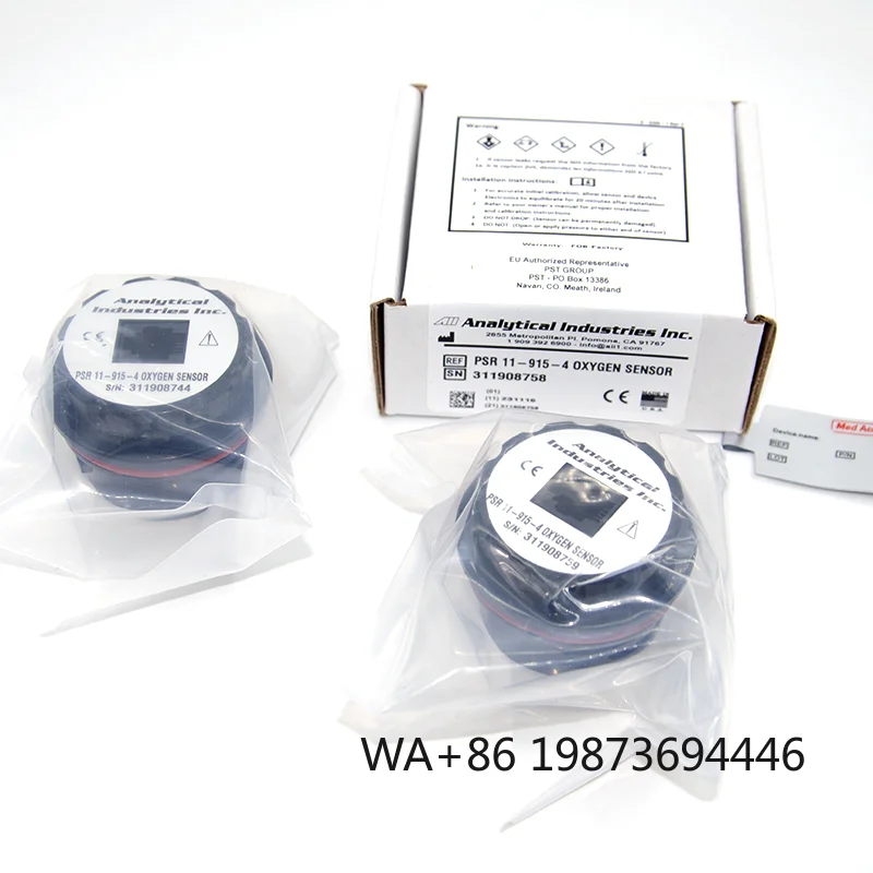 Factory Price Durable Medical Consumables O2 Sensor Machine Compatible 11-915-4 O2 Sensor
Factory Price Durable Medical Consumables O2 Sensor Machine Compatible 11-915-4 O2 Sensor