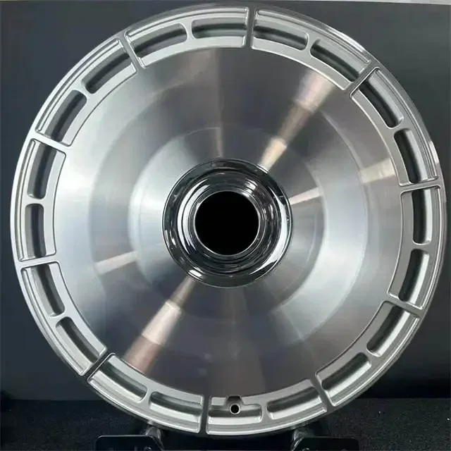 High-end Custom Car Wheels Forged Car Rims Polish/Chromed 5*112 Wheels Fit For Mercedes Benz for Land Rover
High-end Custom Car Wheels Forged Car Rims Polish/Chromed 5*112 Wheels Fit For Mercedes Benz for Land Rover