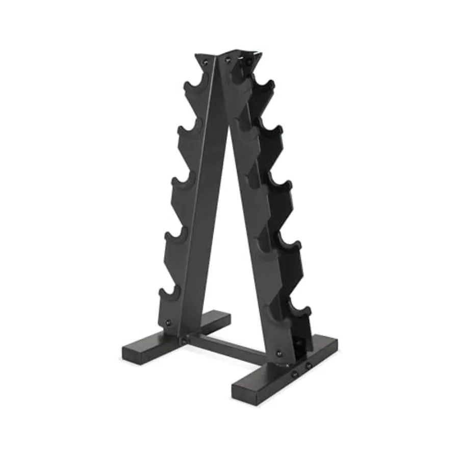 A-Frame Dumbbell Weight Rack Color Series
A-Frame Dumbbell Weight Rack Color Series