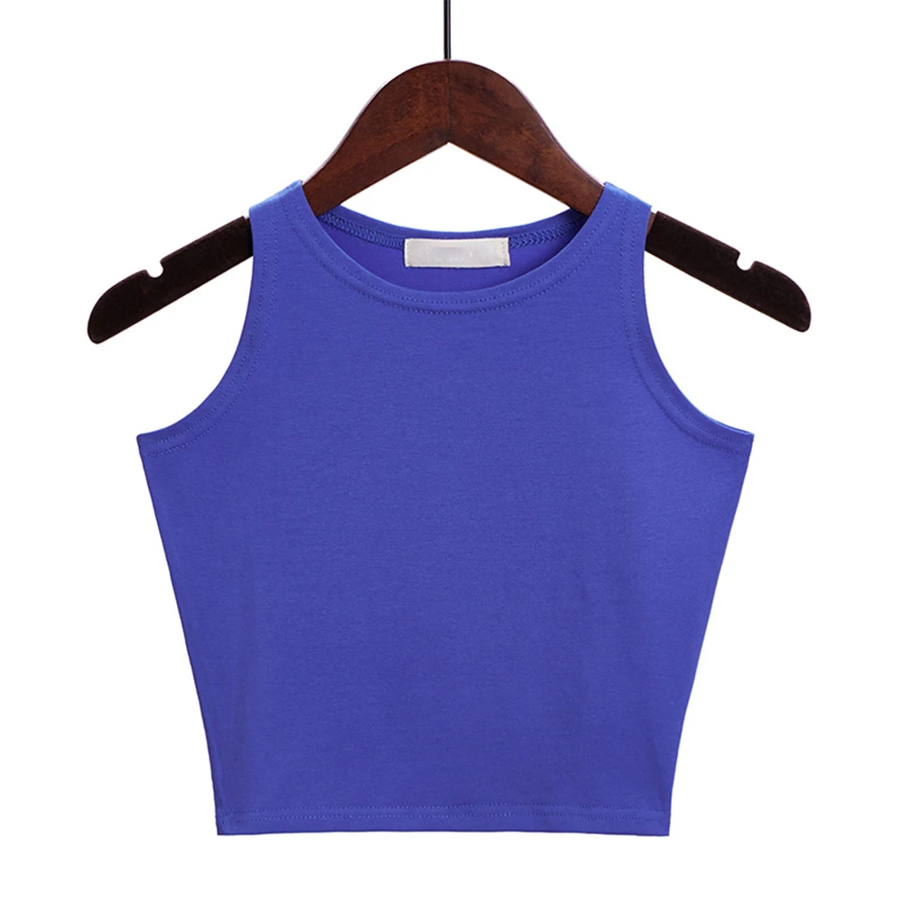 Lunch Break Top Halter Basic Round Neck Vest Neck Sport Tank Tops Summer Tanks Camis Solid Yoga Lady Clothing
Lunch Break Top Halter Basic Round Neck Vest Neck Sport Tank Tops Summer Tanks Camis Solid Yoga Lady Clothing