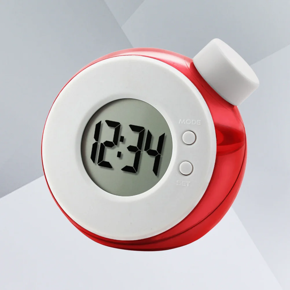 Vintage Baby Digital Alarm Clock Wall Clocks Operated Batteries Water Energy 
Vintage Baby Digital Alarm Clock Wall Clocks Operated Batteries Water Energy
