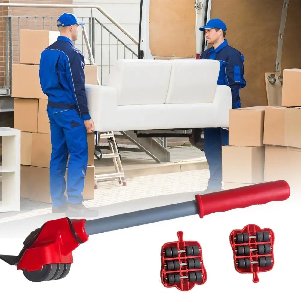 5pcs Cat Claw Heavy Furniture Lifter Mover Transport Lift Move Slide Trolley
5pcs Cat Claw Heavy Furniture Lifter Mover Transport Lift Move Slide Trolley