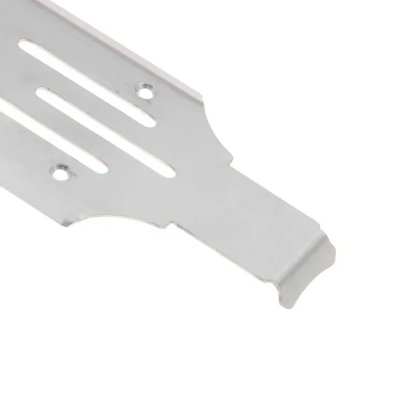 Stainless Steel Chassis Guard Plate High Quality Kit For Losi 1/24 Micro-B 2WD BUGGY RC OP Modified Metal Upgrade Part
Stainless Steel Chassis Guard Plate High Quality Kit For Losi 1/24 Micro-B 2WD BUGGY RC OP Modified Metal Upgrade Part