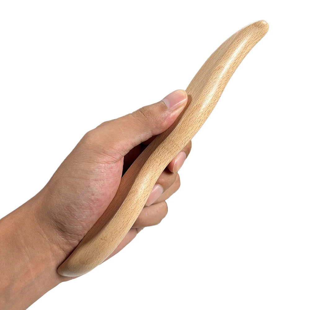 1PC Wooden Dolphin Face and Body Massage Tool,Beech Wood Gua Sha Massage Tool,Eliminates Puffines and Healthier Body Circulation
1PC Wooden Dolphin Face and Body Massage Tool,Beech Wood Gua Sha Massage Tool,Eliminates Puffines and Healthier Body Circulation