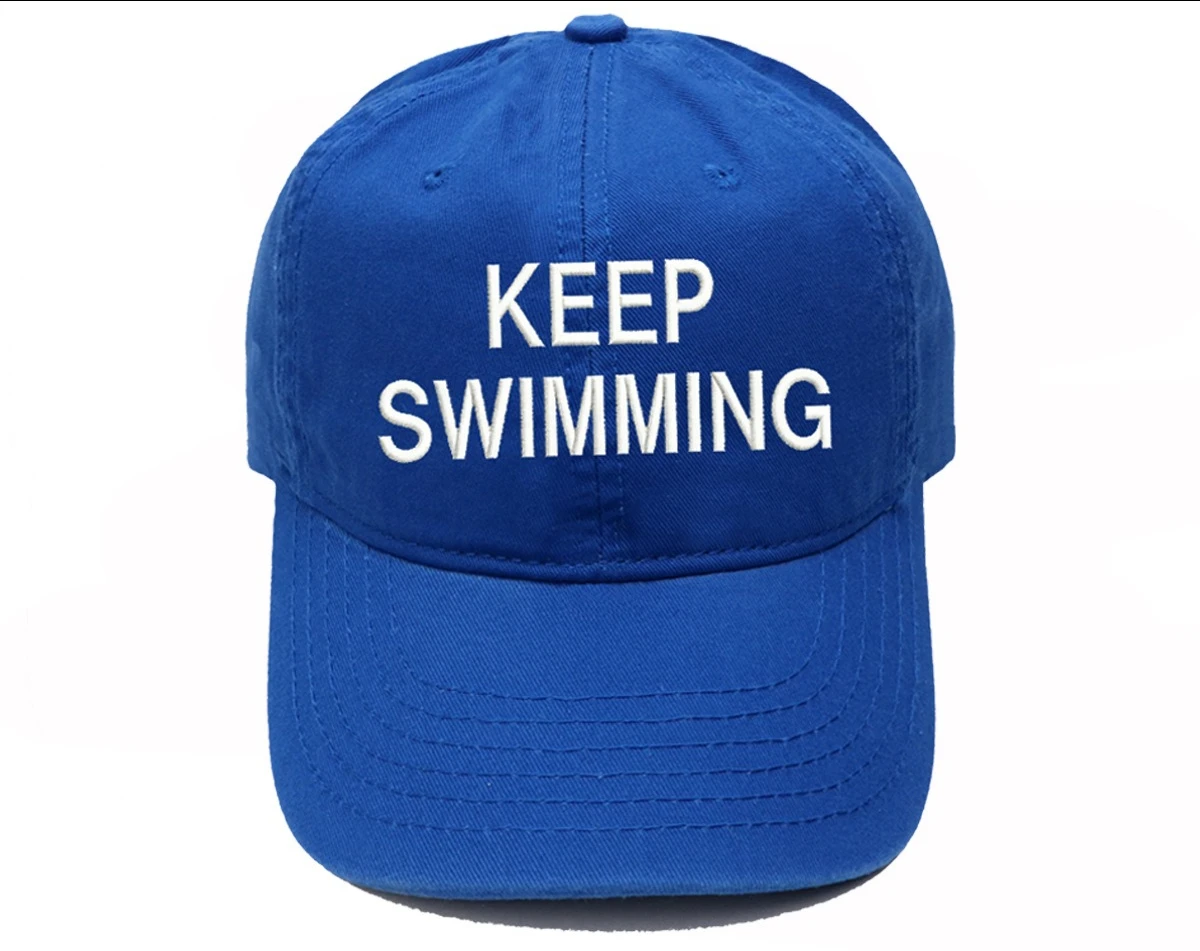 BT21 New KEEP SWIMMING: Keep Going Baseball Hats for Men and Women Korean Team Stars Surrounding Hats Fan Related Products
BT21 New KEEP SWIMMING: Keep Going Baseball Hats for Men and Women Korean Team Stars Surrounding Hats Fan Related Products