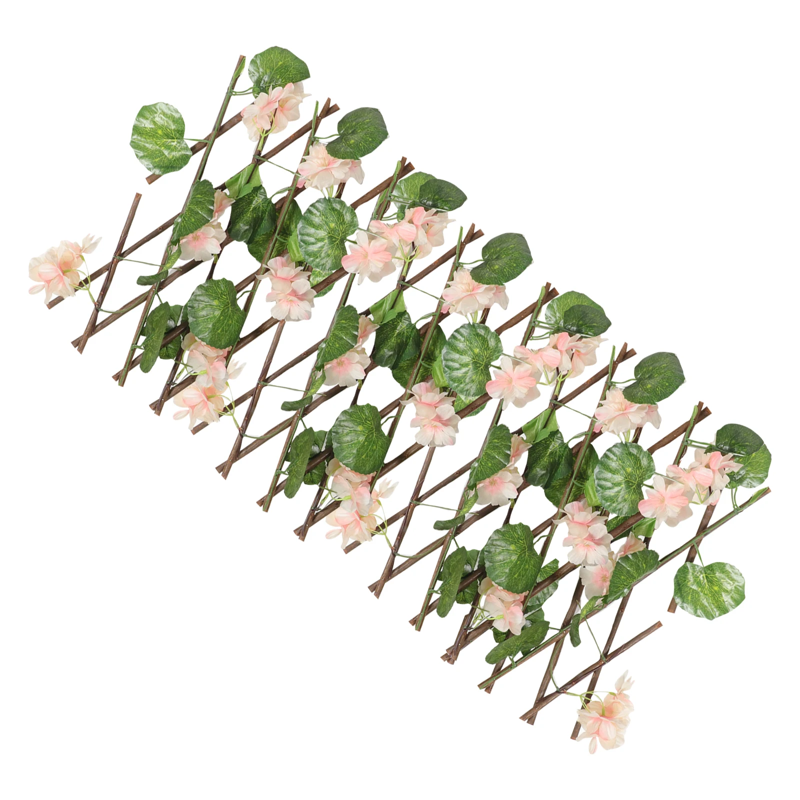Fence Privacy Screen Artificial Flower Decorations Outdoor The Anti-aging Retractable Wooden Garden
Fence Privacy Screen Artificial Flower Decorations Outdoor The Anti-aging Retractable Wooden Garden