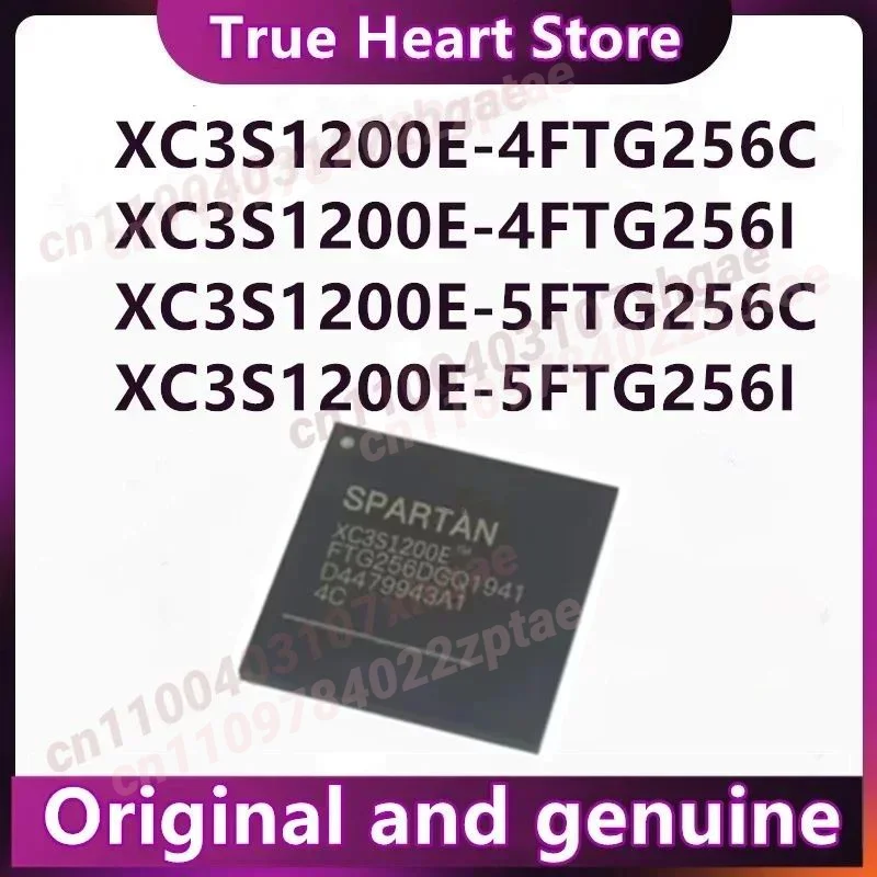 XC3S1200E-4FTG256C XC3S1200E-4FTG256I XC3S1200E-5FTG256C XC3S1200E-5FTG256I XC3S1200E XC3S1200 XC3S XC3 XC IC Chip BGA256 1PCS
XC3S1200E-4FTG256C XC3S1200E-4FTG256I XC3S1200E-5FTG256C XC3S1200E-5FTG256I XC3S1200E XC3S1200 XC3S XC3 XC IC Chip BGA256 1PCS