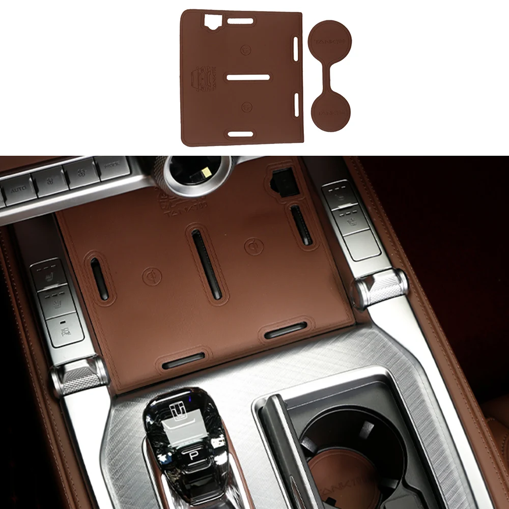 Для GWM WEY Tank 700, кожаная накладка на дверной слот, внутренняя модификация, центральное управление, накладка на чашку для воды, экстремальная версия, специальный аксессуар 
Для GWM WEY Tank 700, кожаная накладка на дверной слот, внутренняя модификация, центральное управление, накладка на чашку для воды, экстремальная версия, специальный аксессуар