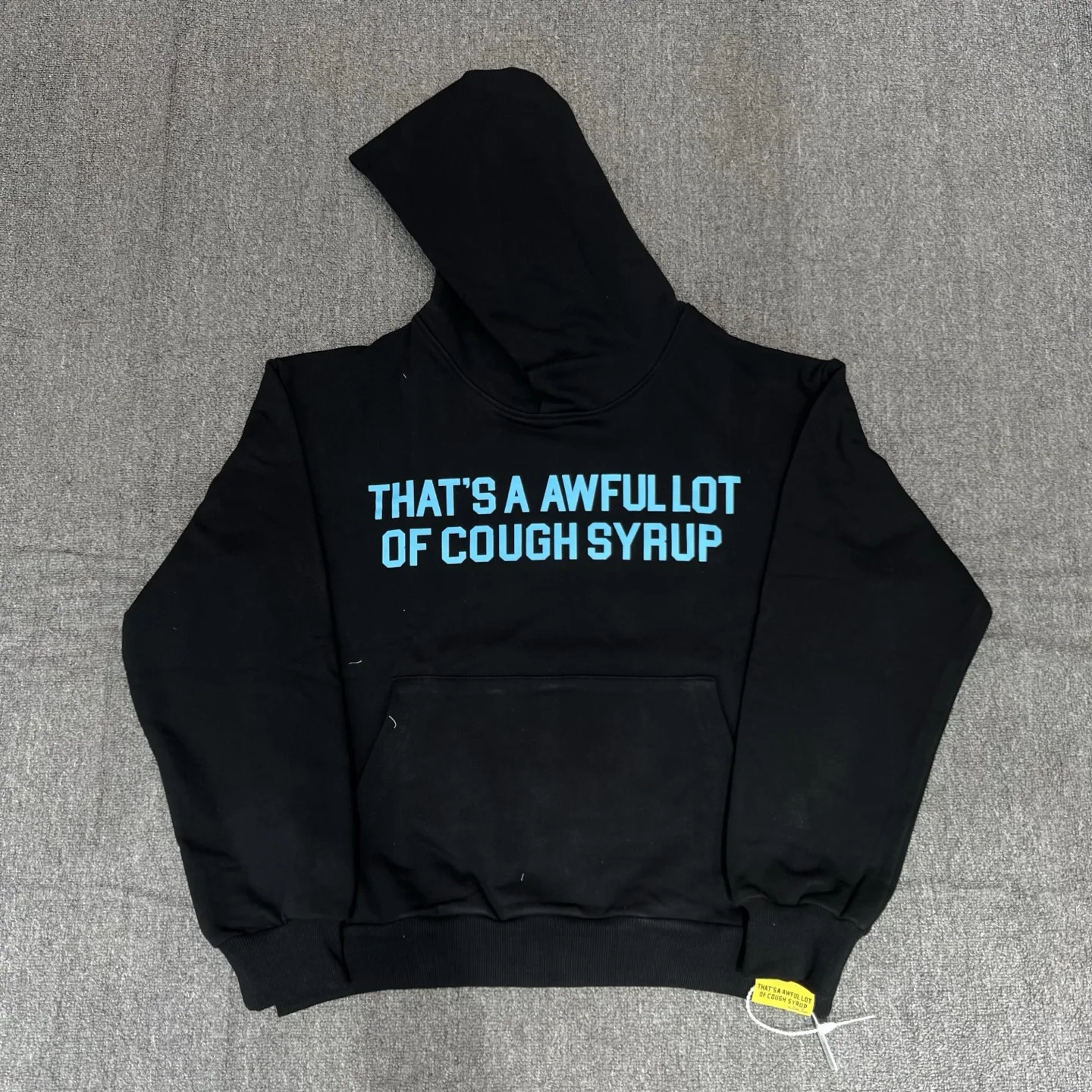 ex Hoodie Sweatirt Cough Syrup Print Casual Autumn Long Sve Streetwear Faion Boy's Loose Fit Hat Included
ex Hoodie Sweatirt Cough Syrup Print Casual Autumn Long Sve Streetwear Faion Boy's Loose Fit Hat Included