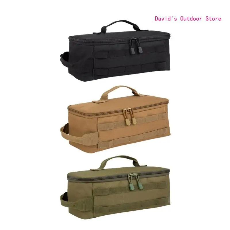 Large Capacity Camping Storage Bag Travel Tableware Handbag Tableware Organizers for Outdoor Tool X3UA
Large Capacity Camping Storage Bag Travel Tableware Handbag Tableware Organizers for Outdoor Tool X3UA