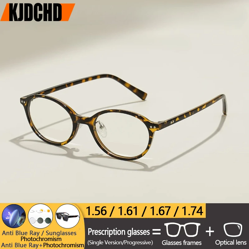 KJDCHD Beautiful Women TR90 Eyeglasses Frame Popular Myopia Optical Vintage Prescription Glasses Frame New Arrival Retro Eyewear
KJDCHD Beautiful Women TR90 Eyeglasses Frame Popular Myopia Optical Vintage Prescription Glasses Frame New Arrival Retro Eyewear