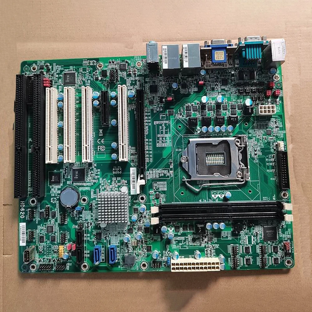 The industrial motherboard LGA1150 2*ISA HD620 HD620-H81X
The industrial motherboard LGA1150 2*ISA HD620 HD620-H81X