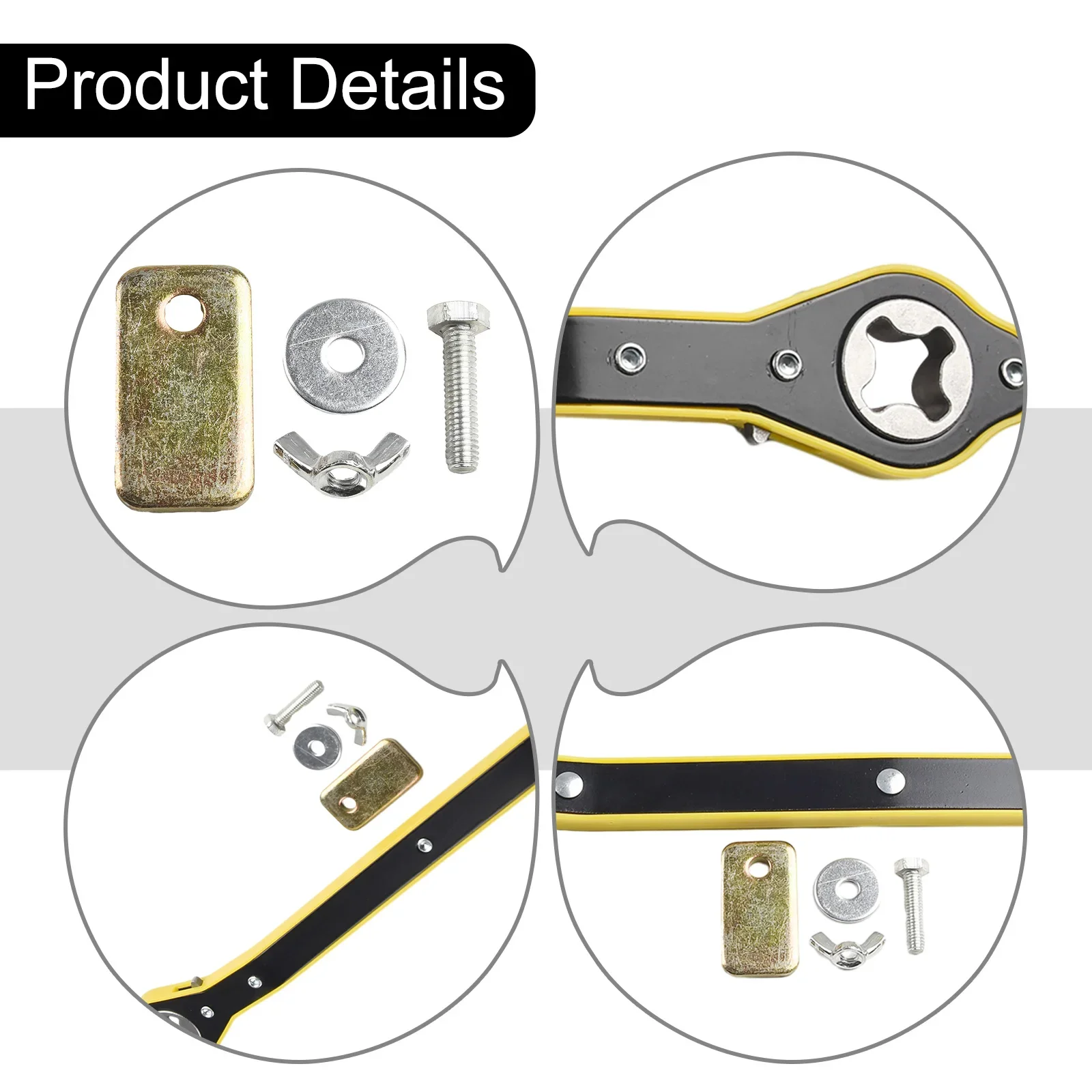 Car Accessories Car Scissor Ratchet Wrench Garage Tire Wheel Lug Wrench Handle Car Repair Tool Hight Quailtly Durable
Car Accessories Car Scissor Ratchet Wrench Garage Tire Wheel Lug Wrench Handle Car Repair Tool Hight Quailtly Durable