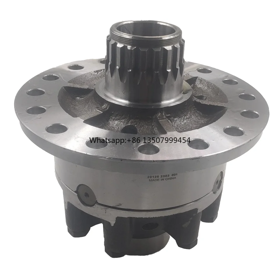 Huatai 2024 China High Quality Differential Assembly Transmission Gear WG9012320503 for SINOTRUK (CNHTC) New Truck Construction
Huatai 2024 China High Quality Differential Assembly Transmission Gear WG9012320503 for SINOTRUK (CNHTC) New Truck Construction