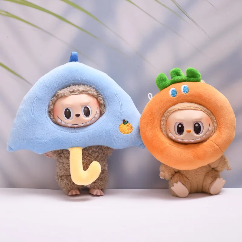 Cute Plush Headwear In Blue Umbrella Orange Carrot Styles Ideal For Labubu Dress Up Fits 15/17cm Labubu Of The 1st 2nd 3rd Gen
Cute Plush Headwear In Blue Umbrella Orange Carrot Styles Ideal For Labubu Dress Up Fits 15/17cm Labubu Of The 1st 2nd 3rd Gen