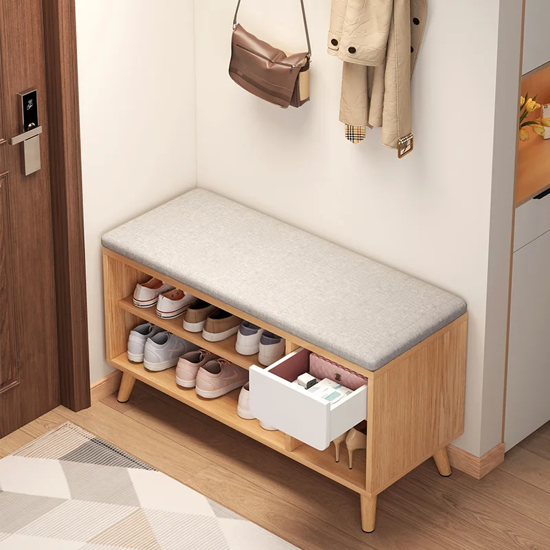 Home shoe change stool household shoe rack can sit shoe cabinet integrated
Home shoe change stool household shoe rack can sit shoe cabinet integrated