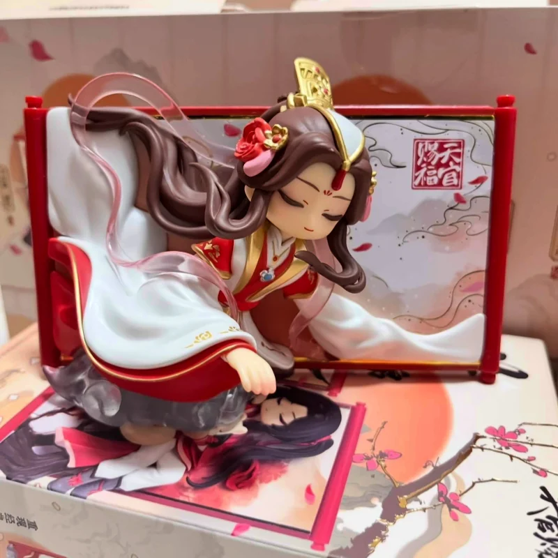 Heaven Official's Blessing Join The Brocade Scroll Series Authentic Blind Box Scroll Decor Anime Merch Hua Cheng Xie Lian Figure
Heaven Official's Blessing Join The Brocade Scroll Series Authentic Blind Box Scroll Decor Anime Merch Hua Cheng Xie Lian Figure