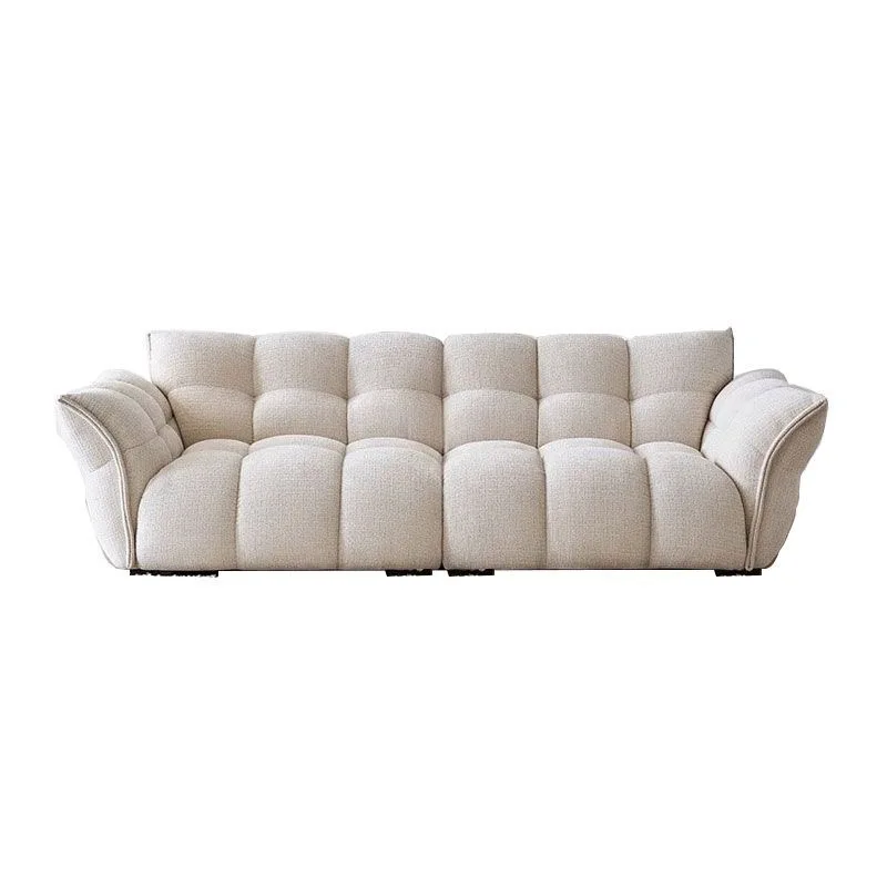 #Cozy Boucle Fabric Cloud Sofa Tufted 3 Seater Couch Soft Breathable Fabric Living Room Bedroom Apartment Hotel Home Furniture
#Cozy Boucle Fabric Cloud Sofa Tufted 3 Seater Couch Soft Breathable Fabric Living Room Bedroom Apartment Hotel Home Furniture
