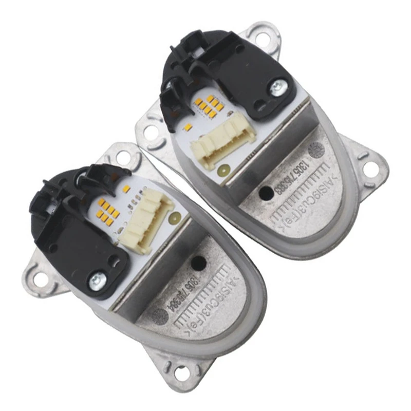 New XENON LED Module Ballast Turn Signal Light Control Left 63117394905 Right 63117394906 Parts For BMW F06/F12/F13 LCI 14-18
New XENON LED Module Ballast Turn Signal Light Control Left 63117394905 Right 63117394906 Parts For BMW F06/F12/F13 LCI 14-18