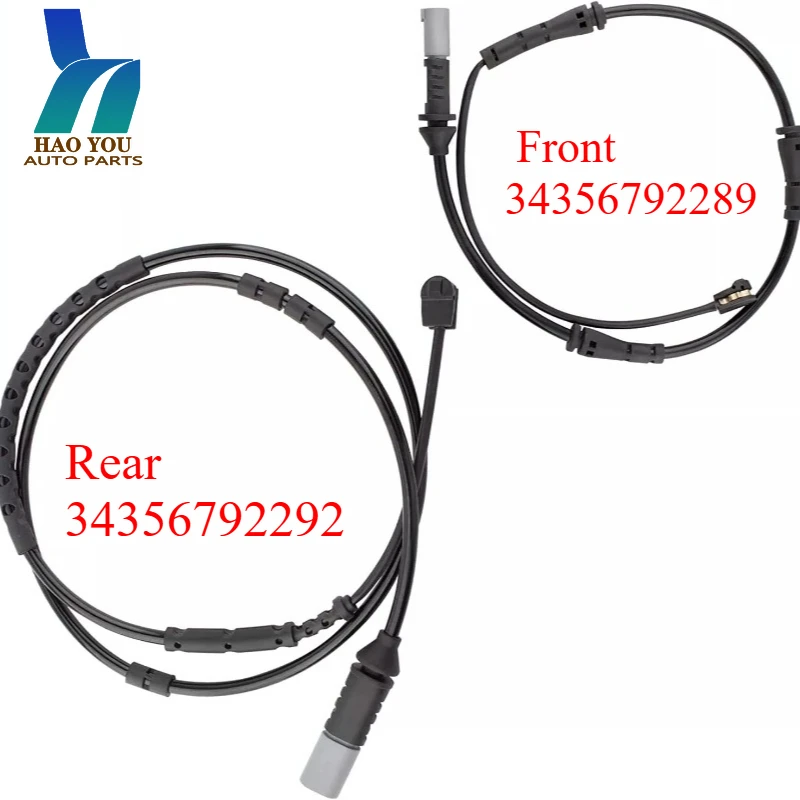34356792289 34356792292 Front and Rear Brake Pad Wear Sensor for BMW F20 F30 F80 320i 320i
34356792289 34356792292 Front and Rear Brake Pad Wear Sensor for BMW F20 F30 F80 320i 320i