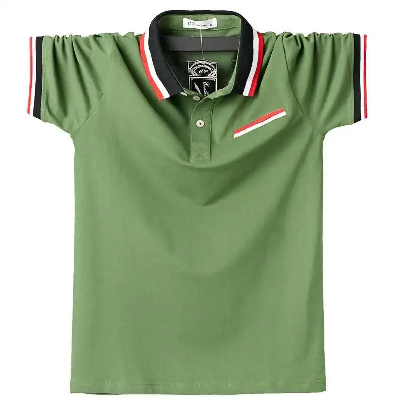 Плюс размер 6XL, хлопковая мужская рубашка Camiseta, футболка-поло 2025, футболки для мужчин, новая мода
Плюс размер 6XL, хлопковая мужская рубашка Camiseta, футболка-поло 2025, футболки для мужчин, новая мода