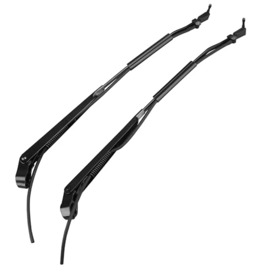 1 Pair Windshield Wiper Arm Compatible with Chevrolet C10 C20 Blazer R1500 R2500 Compatible with GMC K1500 K2500 Jimmy R2500 19
1 Pair Windshield Wiper Arm Compatible with Chevrolet C10 C20 Blazer R1500 R2500 Compatible with GMC K1500 K2500 Jimmy R2500 19