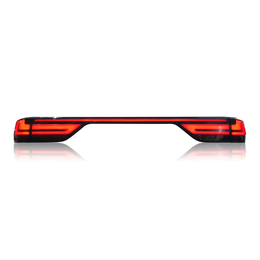 Motion Wholesaler Tail Lamp for Land Cruiser LC300 with New Design 2022-2023 Year Rear Running Lamp Brake Reverse Turn Signal
Motion Wholesaler Tail Lamp for Land Cruiser LC300 with New Design 2022-2023 Year Rear Running Lamp Brake Reverse Turn Signal