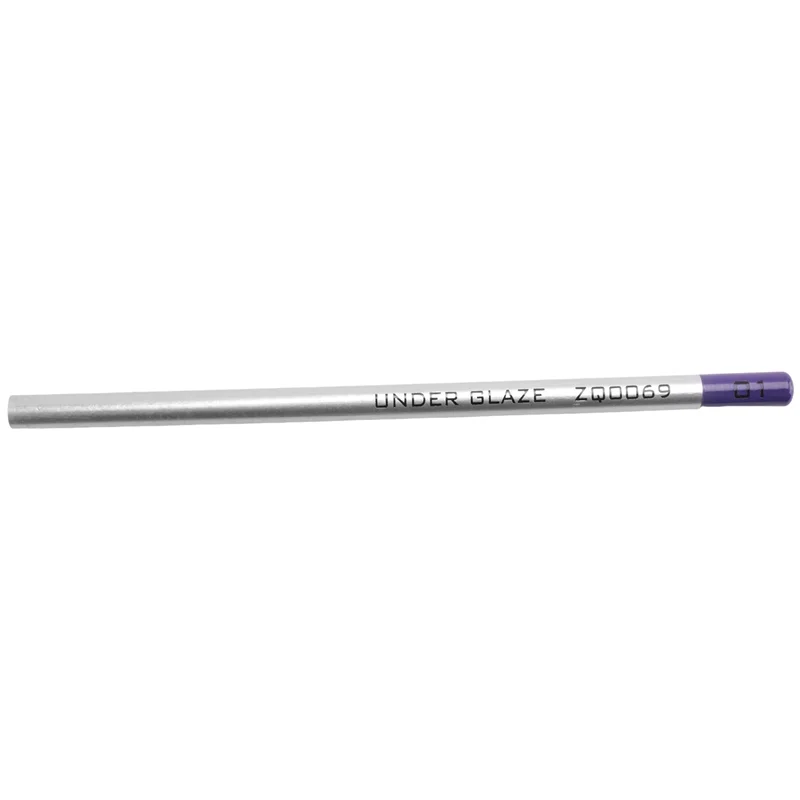 Compact 6Pcs Underglaze Pencils, Wood For Pottery,Underglaze Pencil Precision Underglaze Pencil For Pottery
Compact 6Pcs Underglaze Pencils, Wood For Pottery,Underglaze Pencil Precision Underglaze Pencil For Pottery