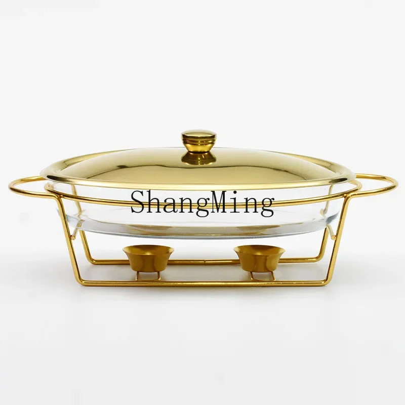 CLL egg-shaped glass alcohol pot, food heating dry pot on the table, light luxury wrought iron bracket
CLL egg-shaped glass alcohol pot, food heating dry pot on the table, light luxury wrought iron bracket
