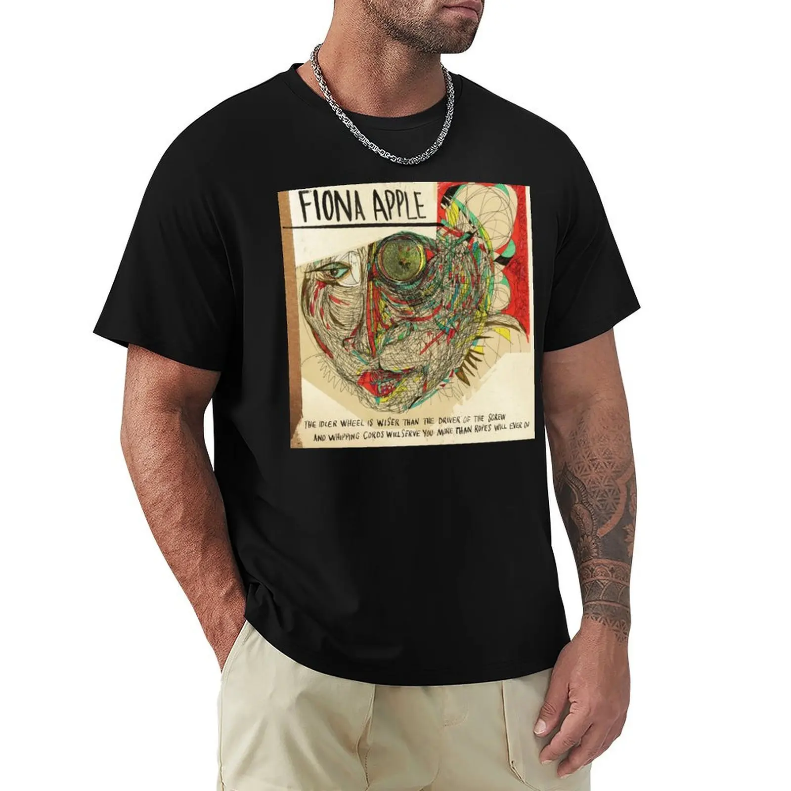 fiona the idler wheel is wiser 2022 masfeb T-Shirt Aesthetic clothing blanks plus sizes t shirts for men graphic
fiona the idler wheel is wiser 2022 masfeb T-Shirt Aesthetic clothing blanks plus sizes t shirts for men graphic