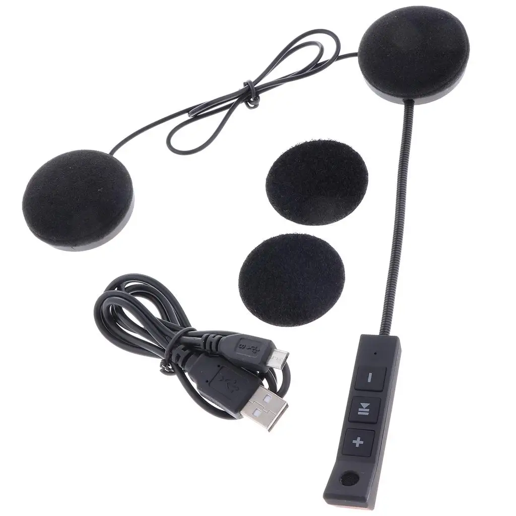 Waterproof Motorcycle Helmet Headset Built in Mic MP3 Player for Met Bicycle Helmet Outdoor Adventure
Waterproof Motorcycle Helmet Headset Built in Mic MP3 Player for Met Bicycle Helmet Outdoor Adventure