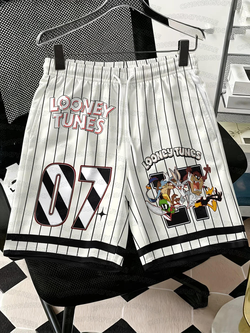 Summer Men's Women's Casual Tweety Cartoon Print Quick-Dry Shorts Pools Gyms Outdoor Sports Activities Seaside Beaches
Summer Men's Women's Casual Tweety Cartoon Print Quick-Dry Shorts Pools Gyms Outdoor Sports Activities Seaside Beaches