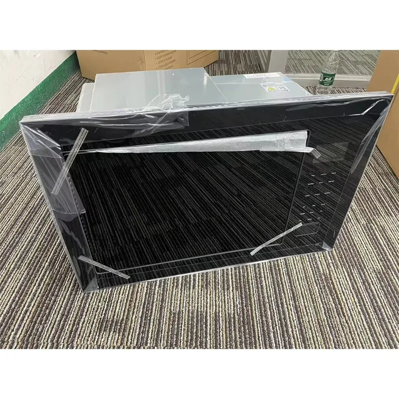 2026Black Touch Screen Button 25L Microwave Oven
2026Black Touch Screen Button 25L Microwave Oven