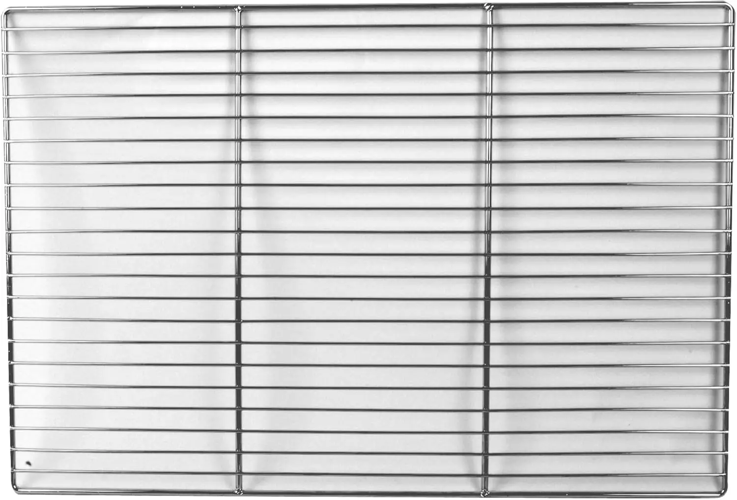 - 17" x 25" Wire Cooling Rack with Built-in Feet Chrome Plated- Cooling Rack for Baking Heavy Duty Baking Rack Cooling R
- 17" x 25" Wire Cooling Rack with Built-in Feet Chrome Plated- Cooling Rack for Baking Heavy Duty Baking Rack Cooling R