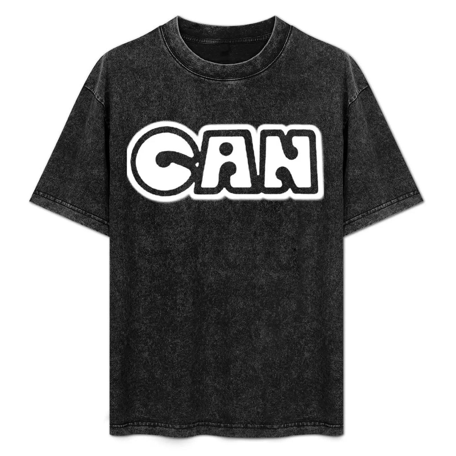 CAN Rock Band German T-Shirt Simple Graphic Design T-Shirt
CAN Rock Band German T-Shirt Simple Graphic Design T-Shirt