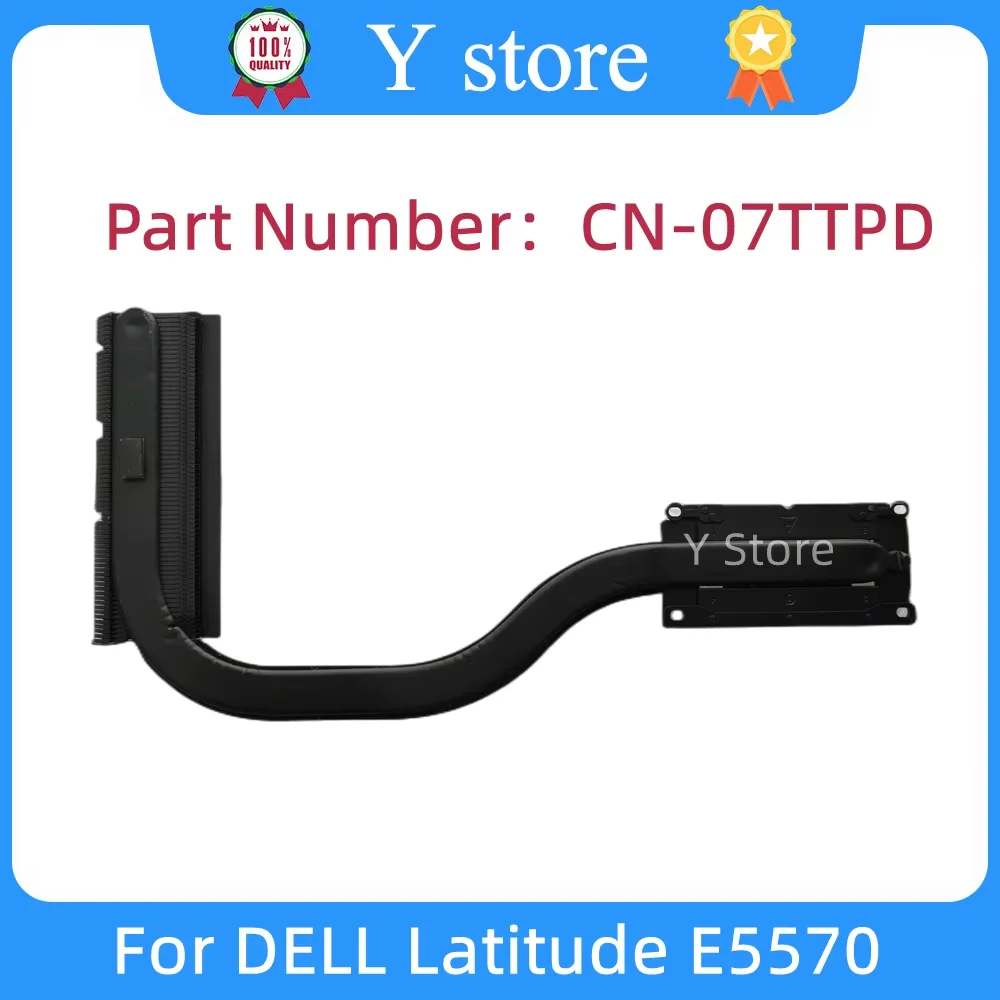 Y Store новый оригинальный радиатор для Dell Latitude E5570, медный трубчатый радиатор 07TTPD 7TTPD CN-07TTPD, быстрая доставка
Y Store новый оригинальный радиатор для Dell Latitude E5570, медный трубчатый радиатор 07TTPD 7TTPD CN-07TTPD, быстрая доставка