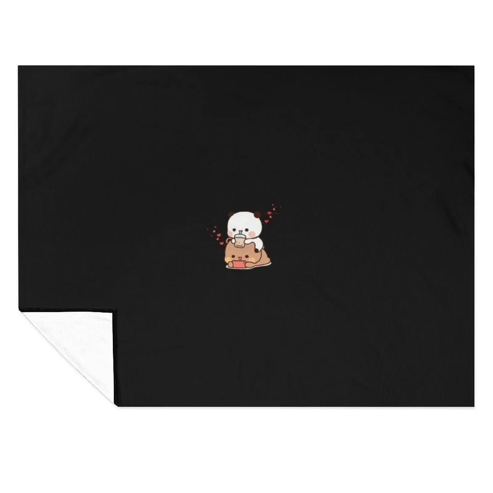 Bubu Dudu Chilling Throw Blanket for winter cosplay anime Hairys Retros Blankets
Bubu Dudu Chilling Throw Blanket for winter cosplay anime Hairys Retros Blankets