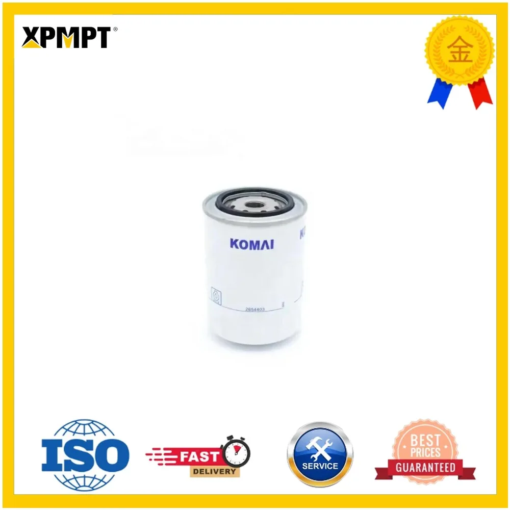 Lube Oil Filter 02/100284 7W2327 2654403 LF3402 P550008 LF3466 Compatible with Excavator
Lube Oil Filter 02/100284 7W2327 2654403 LF3402 P550008 LF3466 Compatible with Excavator