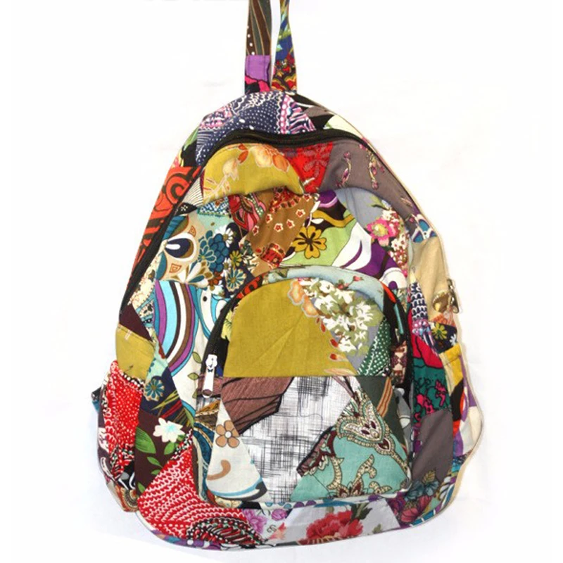 University Unique Bohemian School Backpack Vintage Backpacks Bag Women‘s Handbags Books Travel Backpack Women Bags
University Unique Bohemian School Backpack Vintage Backpacks Bag Women‘s Handbags Books Travel Backpack Women Bags